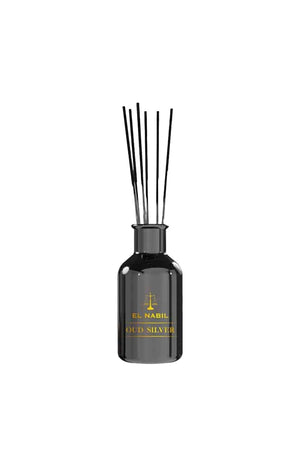 Bouquet parfumé Oud Silver - Oriental - 125 ml