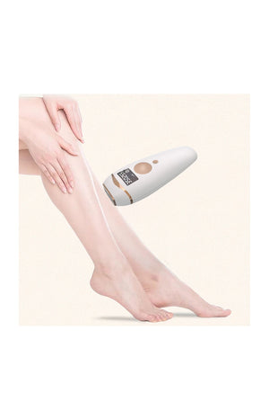 Épilateur IPL à lumière pulsée - 999 999 flashs - Corps