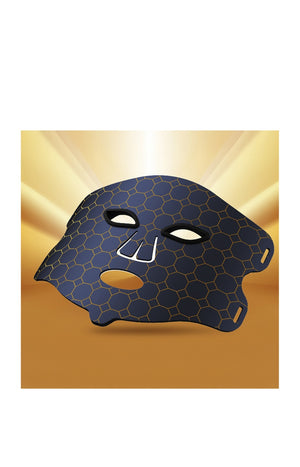 Masque LED rajeunissant - 3 niveaux de luminosité - Visage