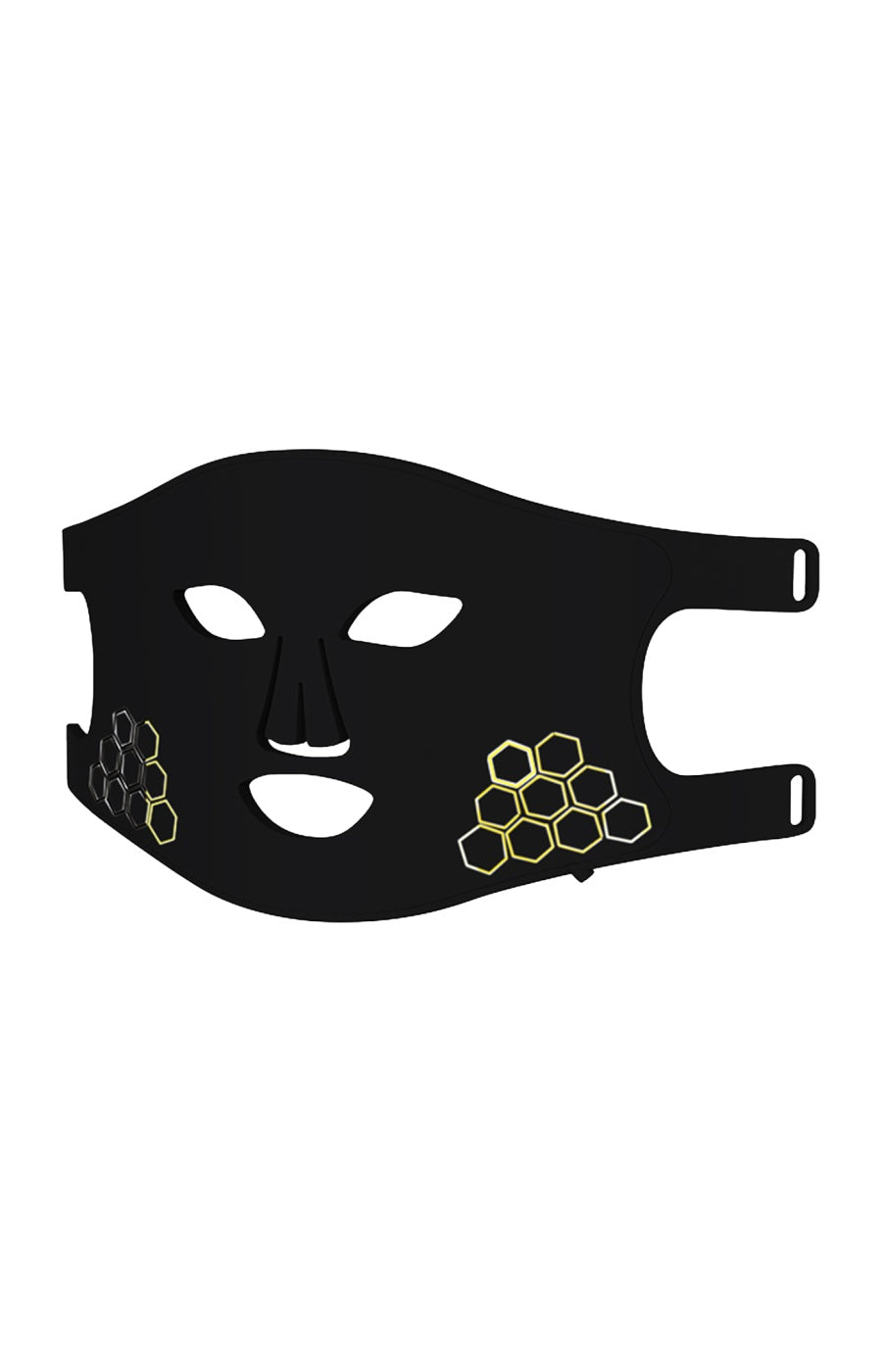 Masque luminothérapie LED - 4 couleurs - Visage
