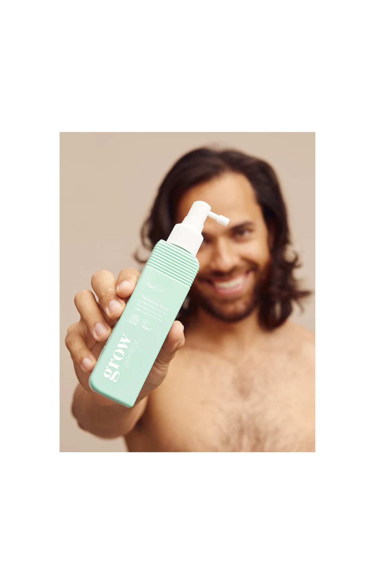Spray fortifiant - Grow Perfect - 150 ml