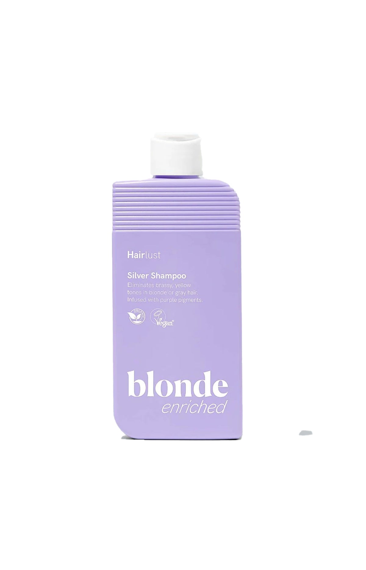 Shampoing violet - Enriched Blonde - 250 ml