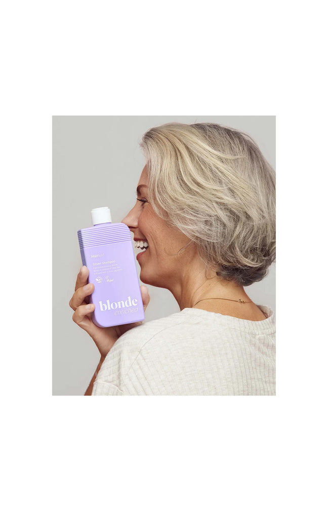Shampoing violet - Enriched Blonde - 250 ml