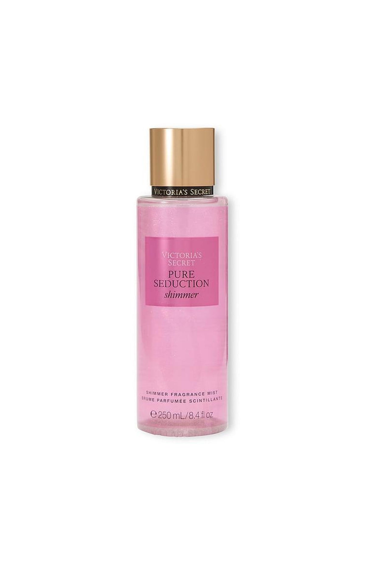 Brume parfumée - Pure Seduction Shimmer - 250 ml