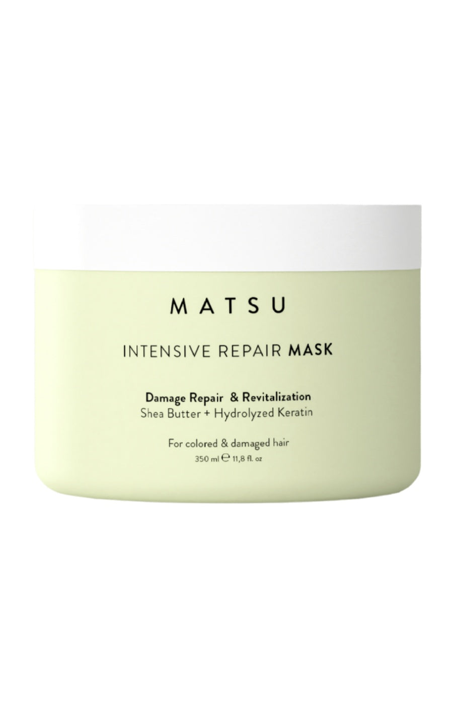Masque réparateur intensif - Kératine & beurre de karité