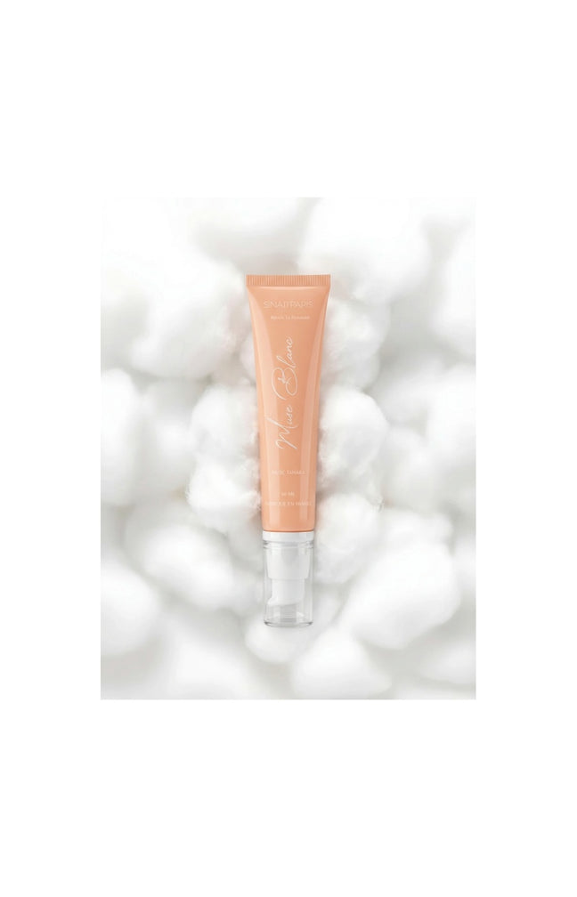 Musc Tahara - Musc blanc délicat - Musqué floral