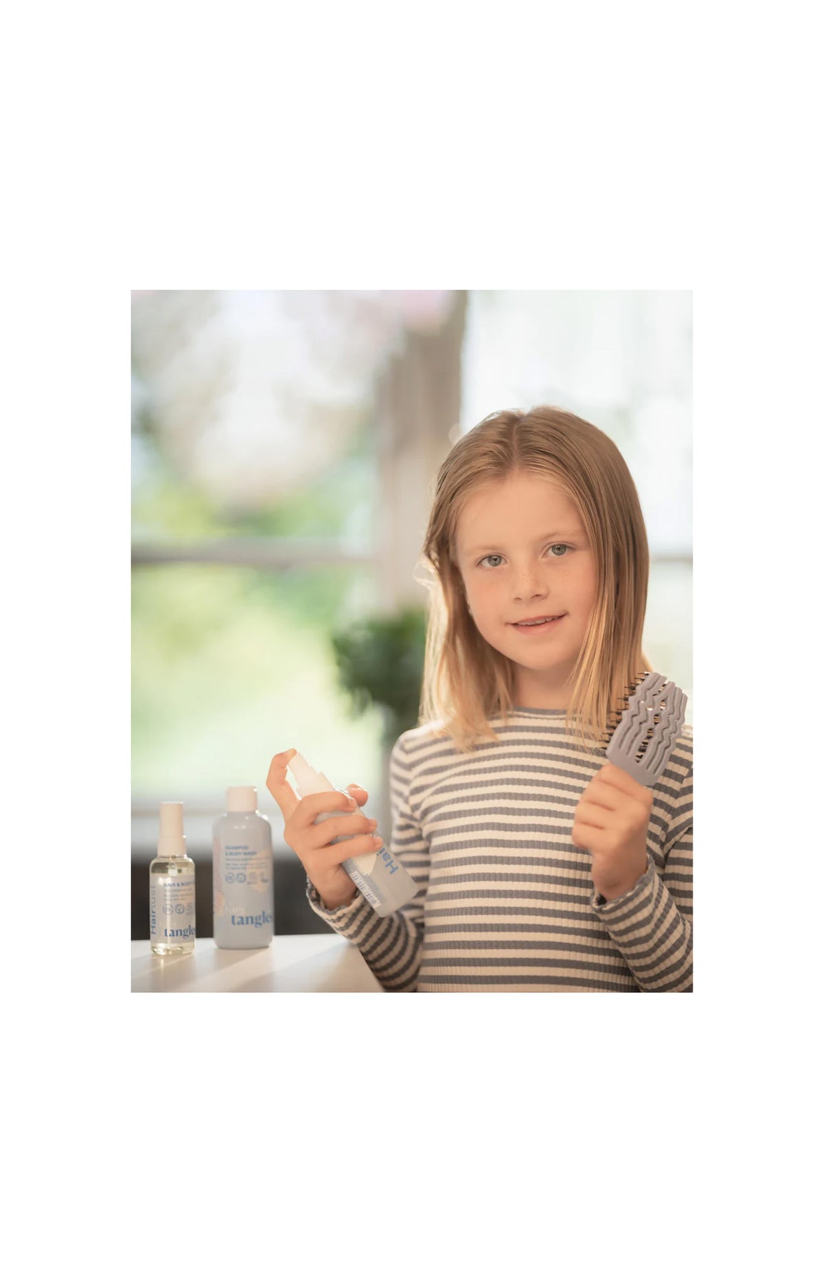 Spray démêlant pour enfants - Tiny Tangles - 125 ml