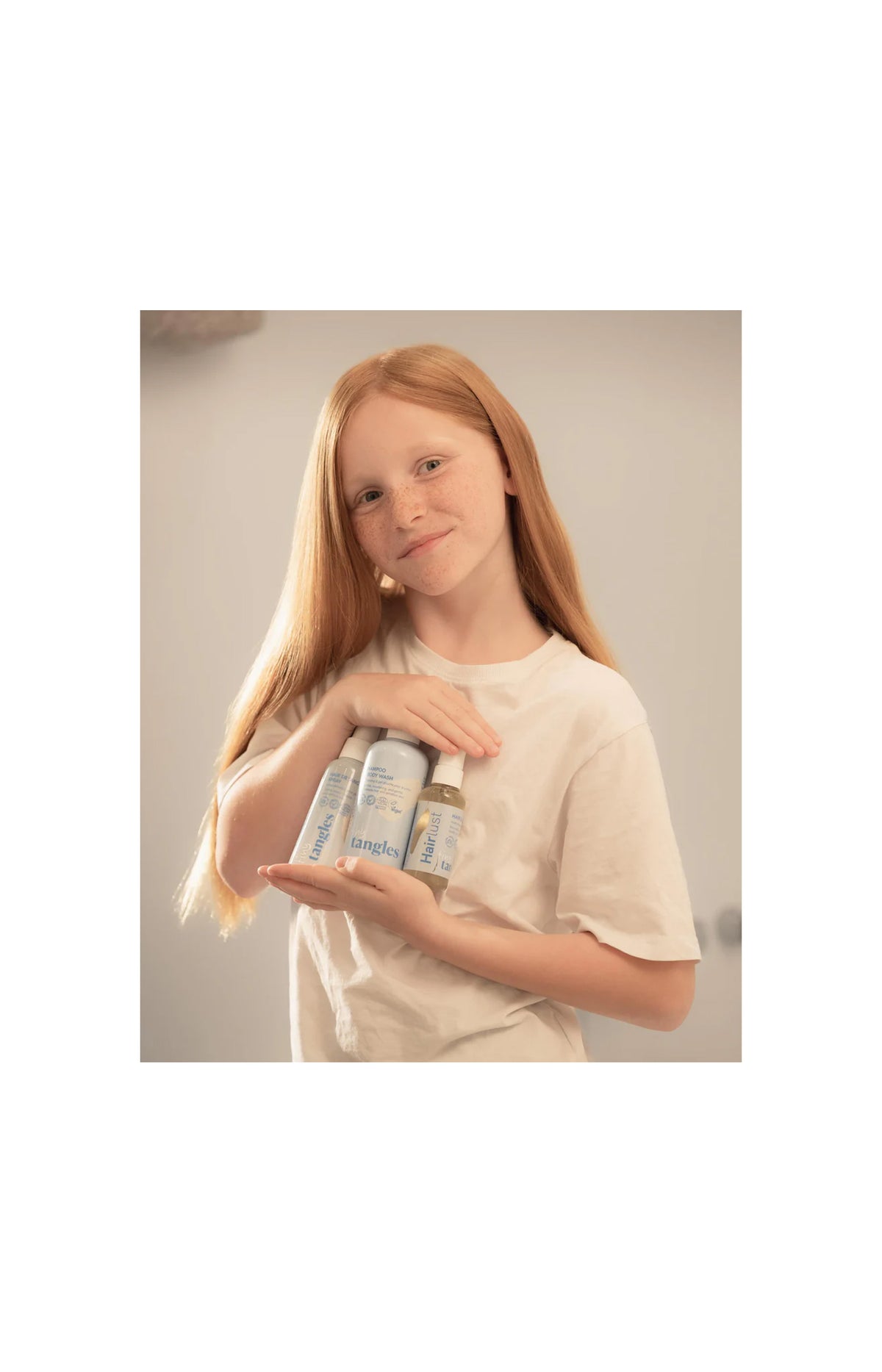 Spray démêlant pour enfants - Tiny Tangles - 125 ml