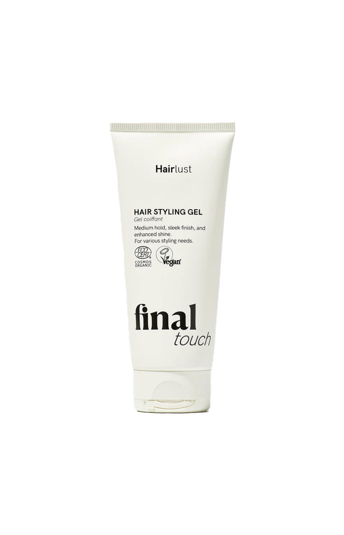 Gel coiffant - Final Touch - 100 ml