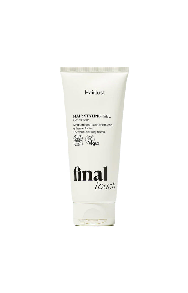 Gel coiffant - Final Touch - 100 ml