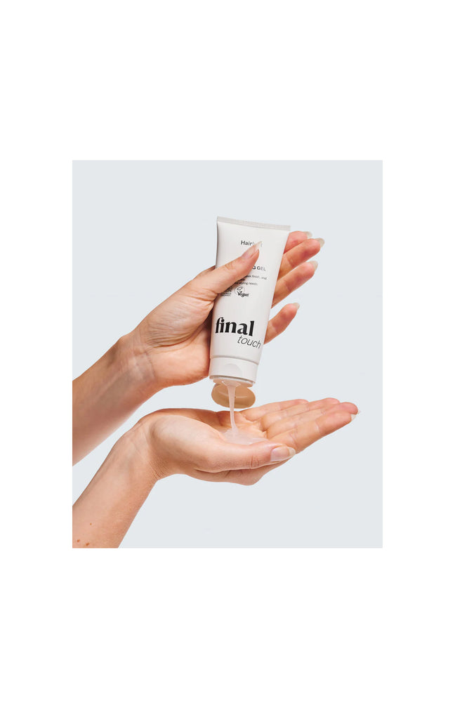 Gel coiffant - Final Touch - 100 ml