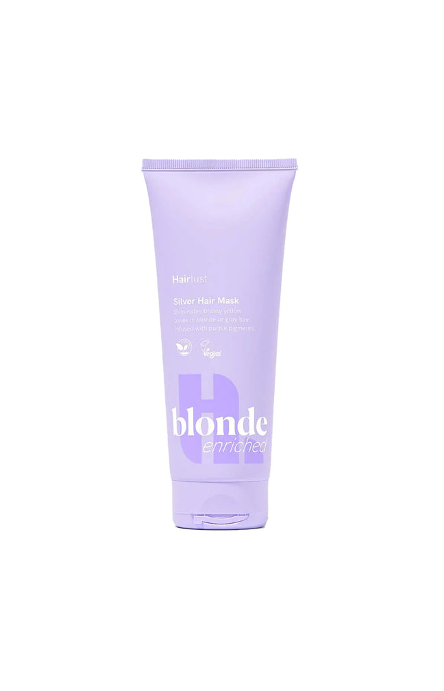 Masque violet - Enriched Blonde - 200 ml