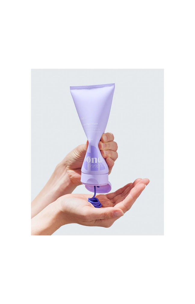 Masque violet - Enriched Blonde - 200 ml