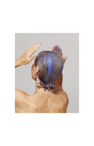 Masque violet - Enriched Blonde - 200 ml