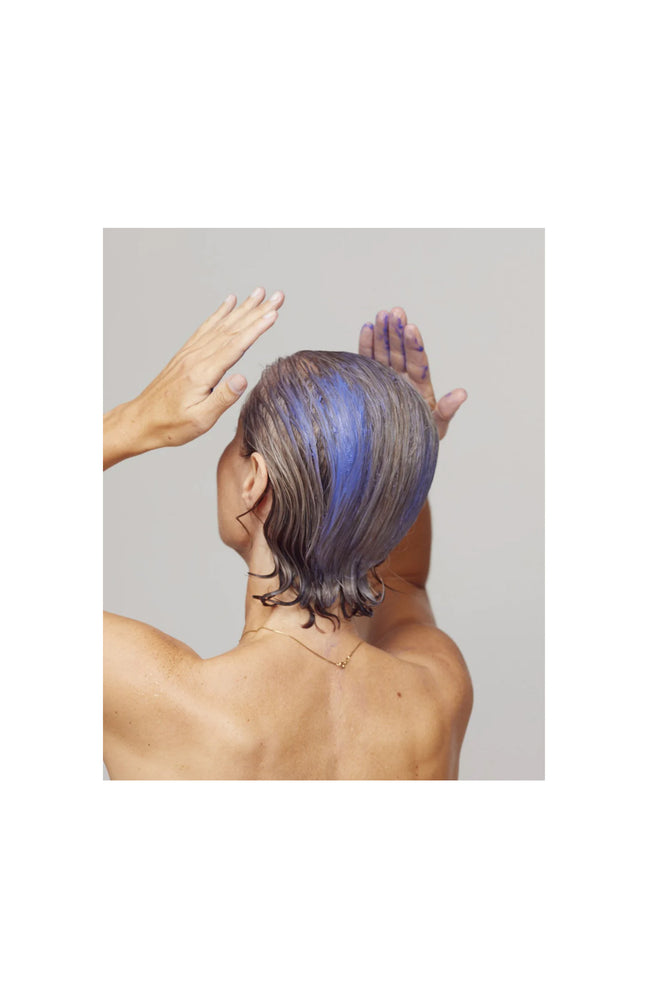 Masque violet - Enriched Blonde - 200 ml