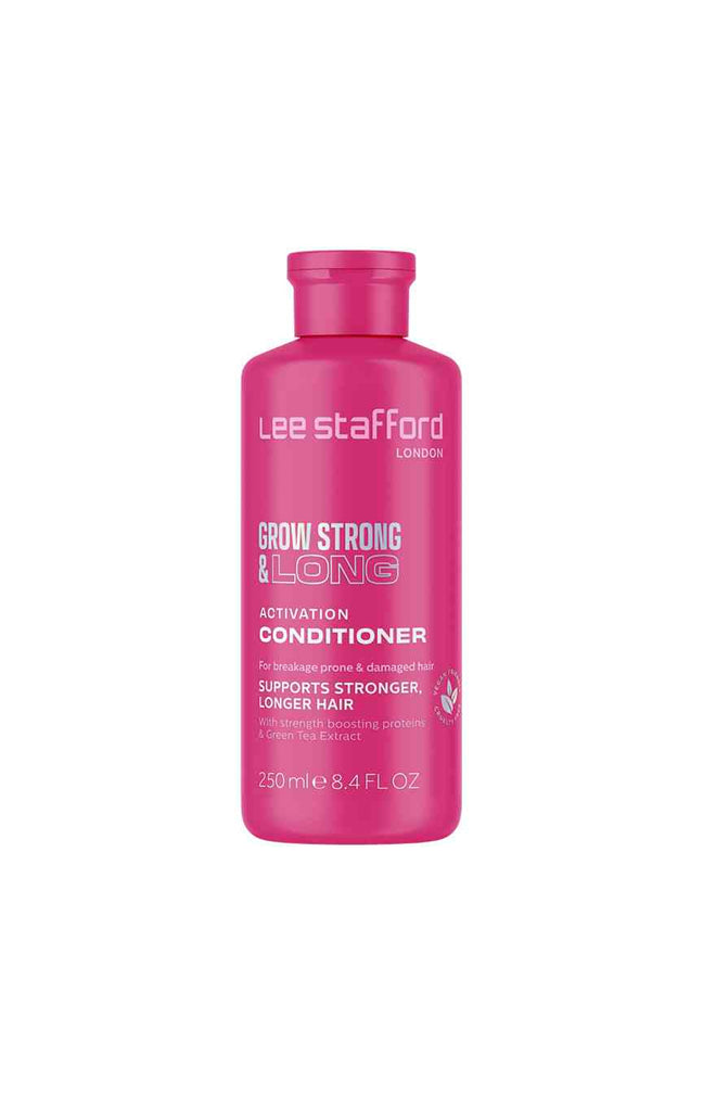 Après-shampoing activateur de pousse - Grow Long & Strong