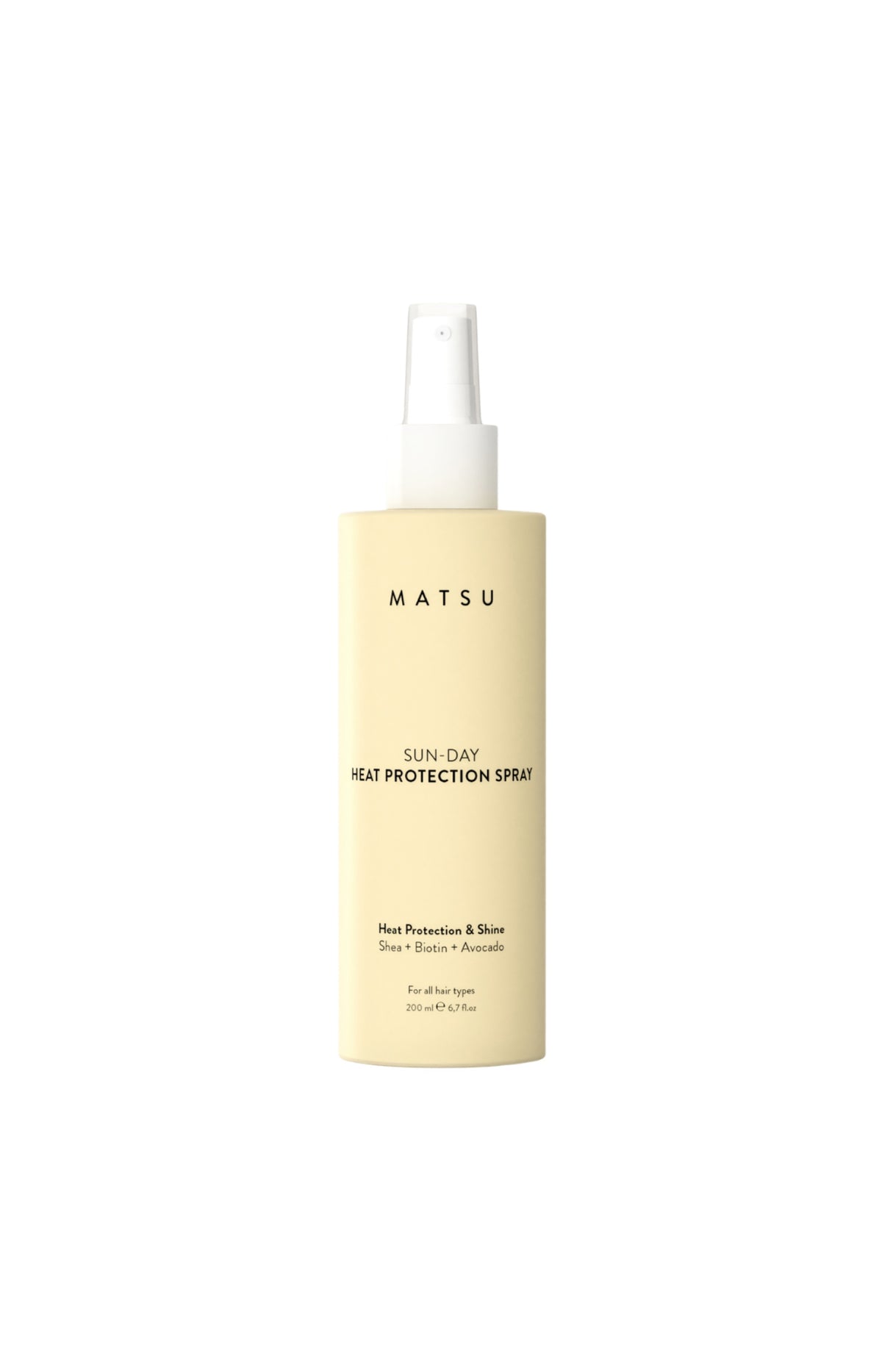 Spray thermo-protecteur - Karité & biotine