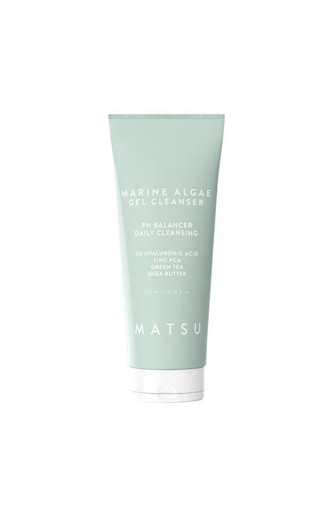 Gel nettoyant doux - Acide hyaluronique & zinc