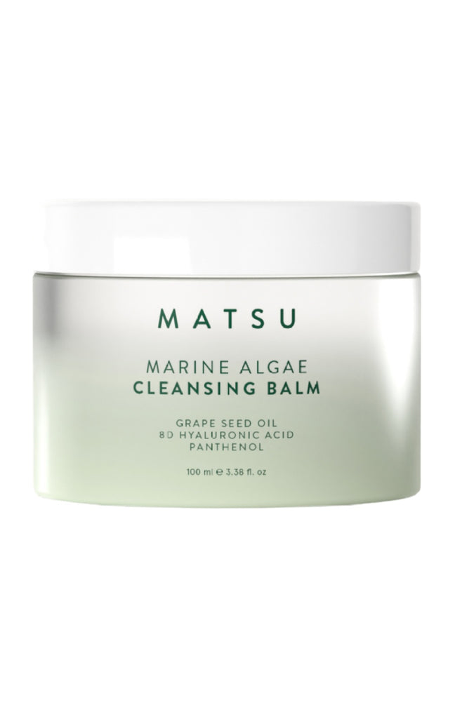 Baume nettoyant - Acide hyaluronique & centella