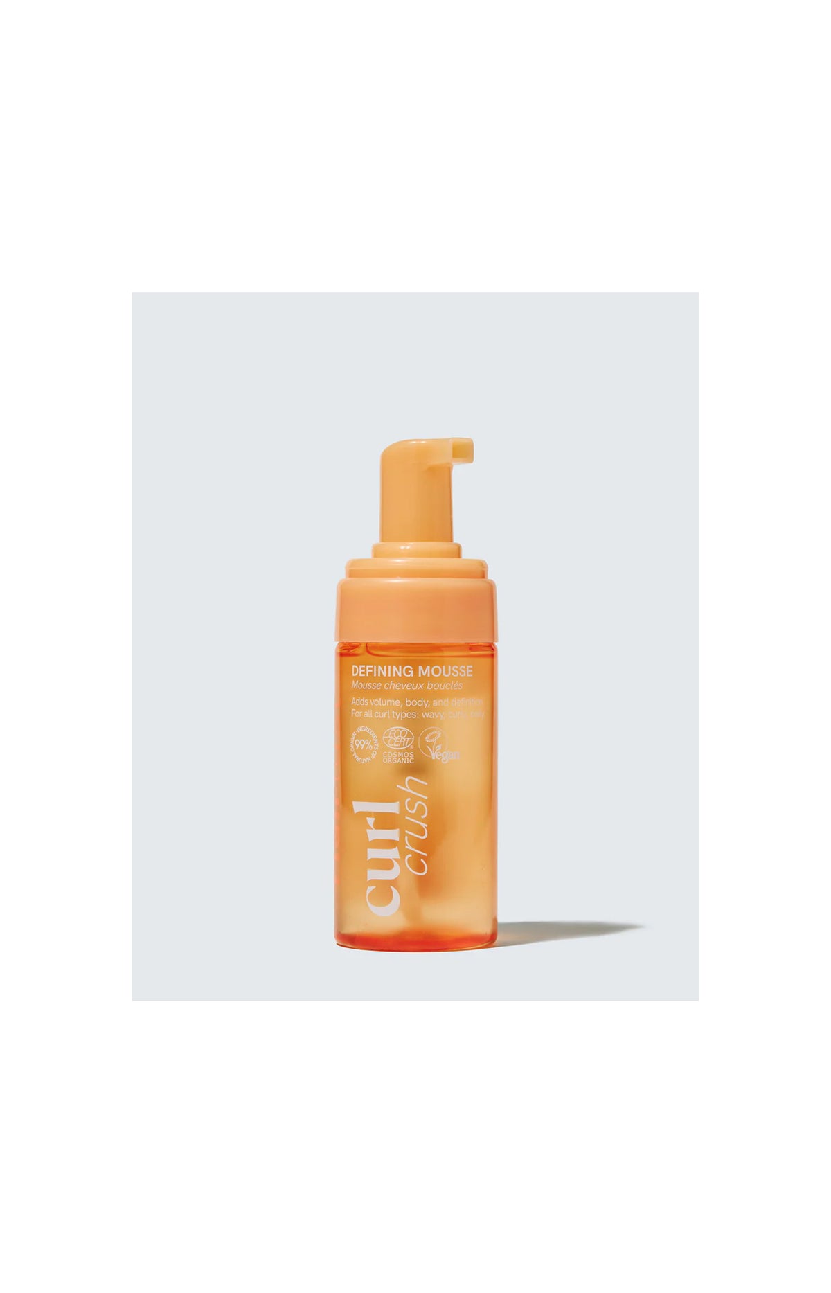 Mousse définissante - Curl Crush - 110 ml