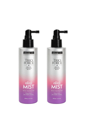 Spray Trio Force - Protection Thermique, Anti-Humidité & Anti-Frisottis - x2