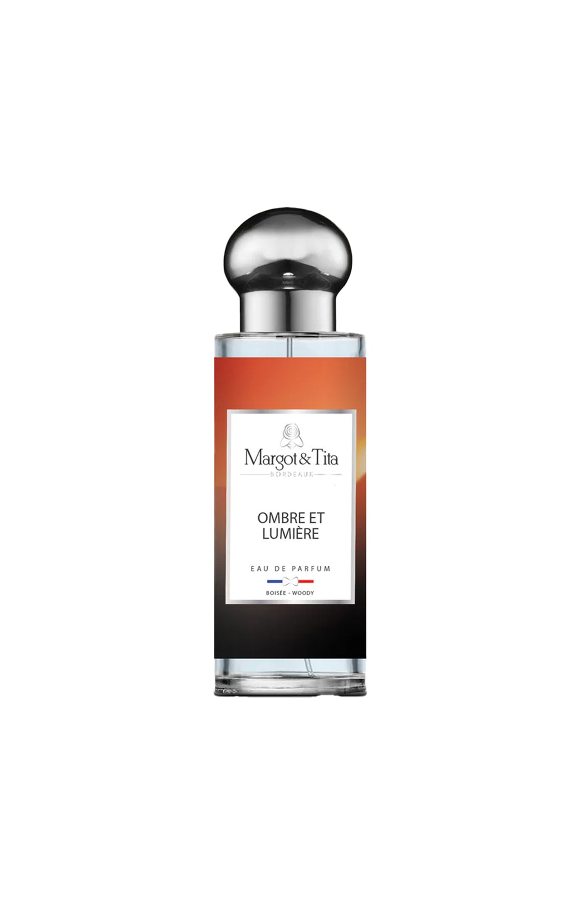 Ombre et Lumière Eau de parfum - Boisé - Homme