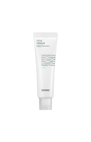 Crème nourrissante & hydratante - Centella asiatica