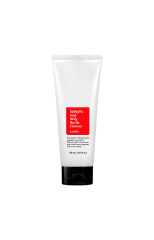 Nettoyant doux - Acide salicylique - Peaux mixtes à grasses - 150 ml