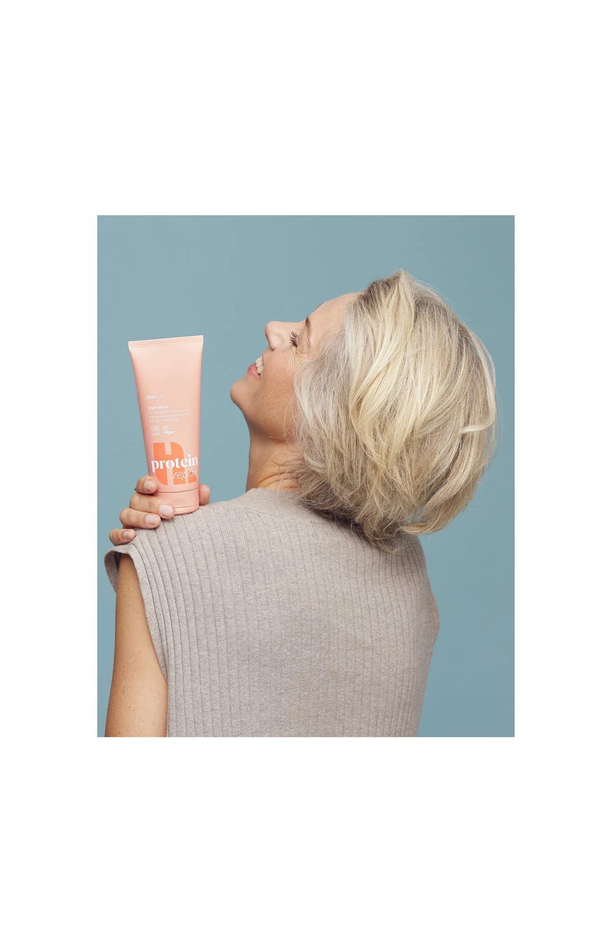 Masque réparateur - Protein Repair - 200 ml