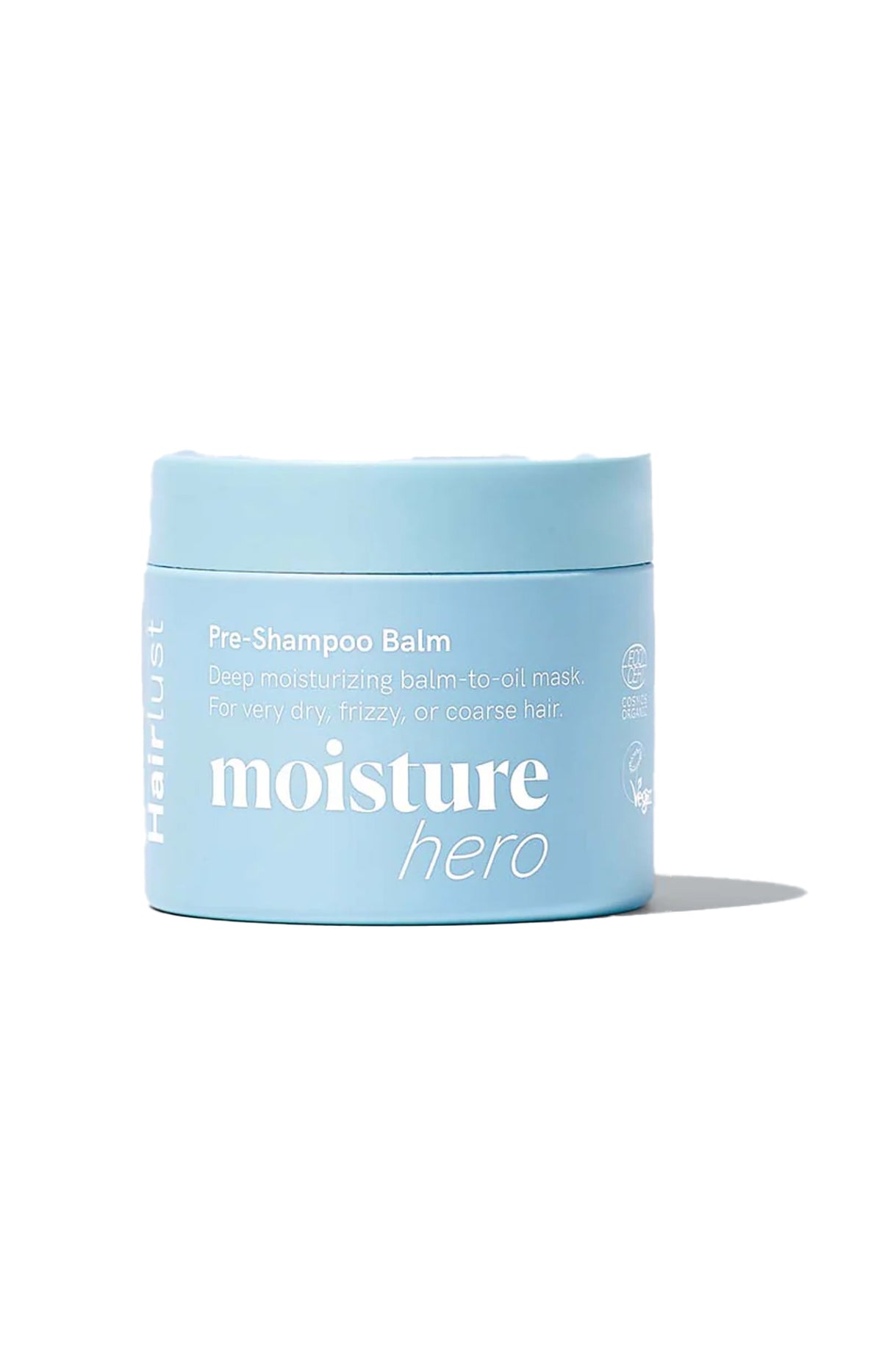 Baume avant‑shampooing hydratant - Moisture Hero - 150 ml