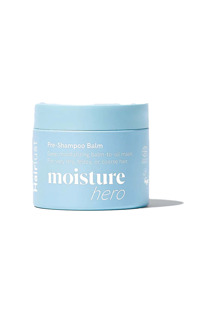 Baume avant‑shampooing hydratant - Moisture Hero - 150 ml