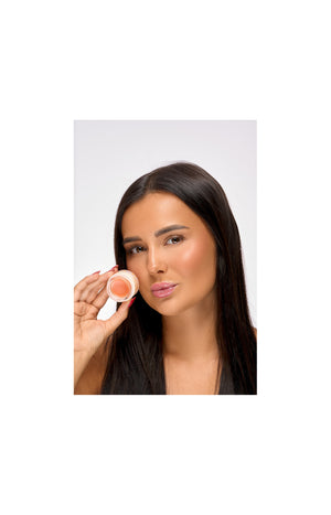 Masque & huile hydratante lèvres - Caramel