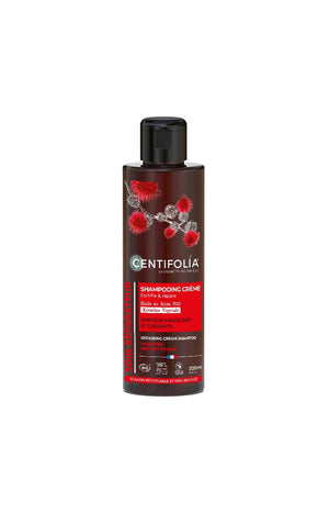 Shampoing réparateur bio - Huile de ricin - Cheveux fragilisés - 200 ml