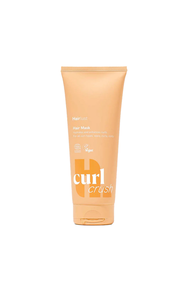 Masque cheveux bouclés - Curl Crush - 200 ml