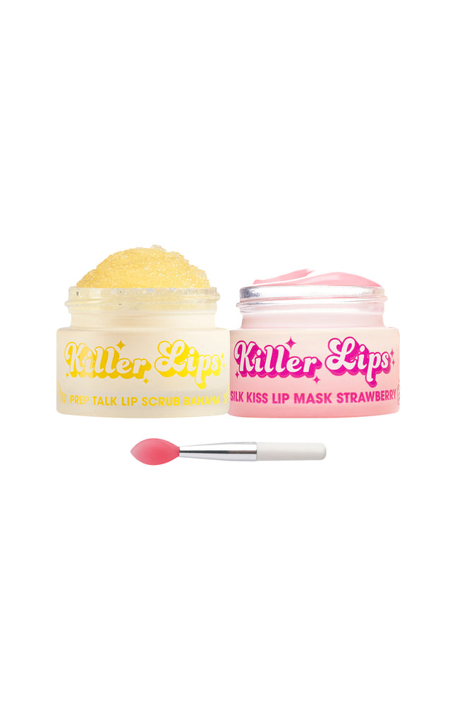 Gommage & masque lèvres- Tropical Smoothie Treat