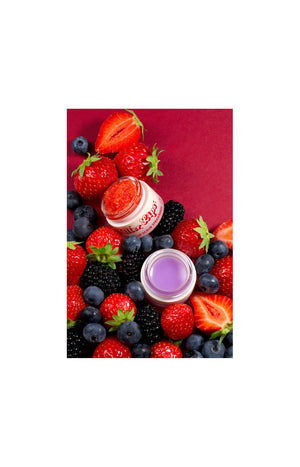 Gommage & masque lèvres - Berry Temptation