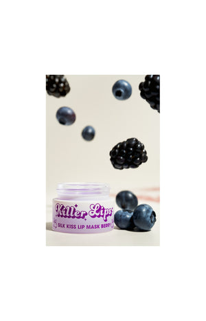 Gommage & masque lèvres - Berry Temptation