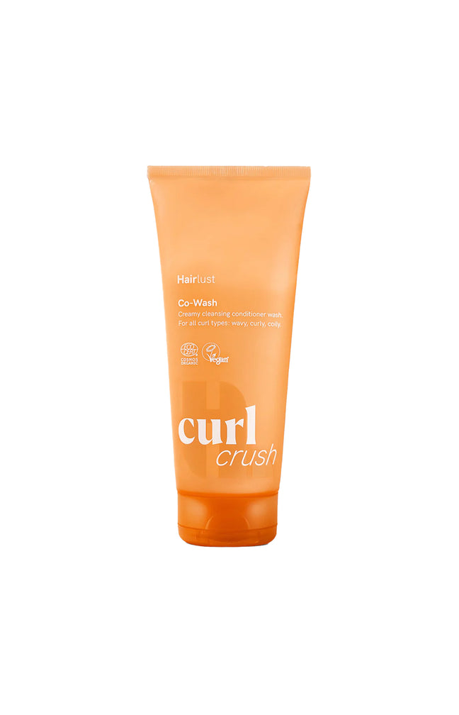 Soin lavant cheveux bouclés - Curl Crush - 200 ml