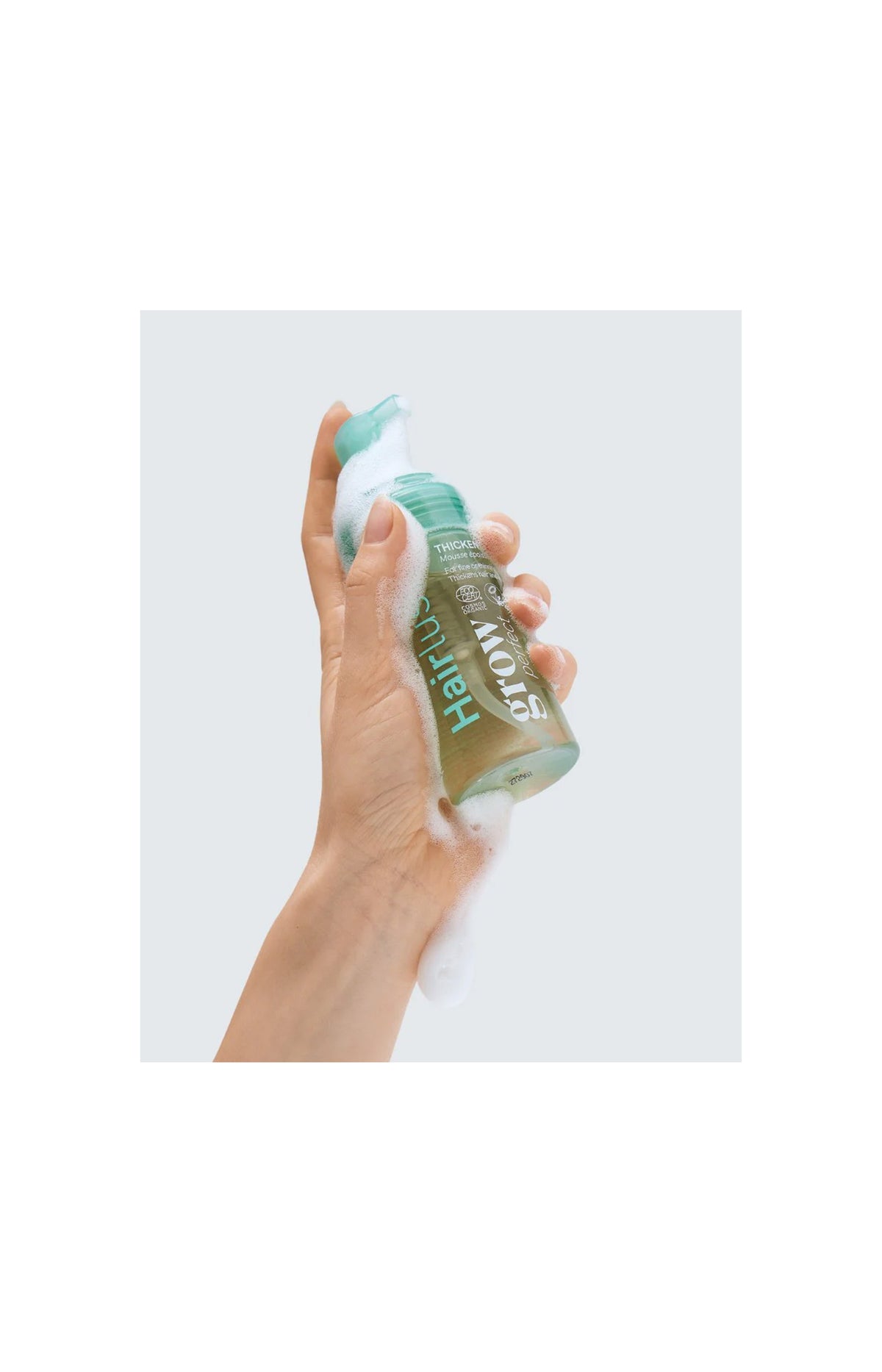 Mousse fortifiante - Grow Perfect - 110 ml