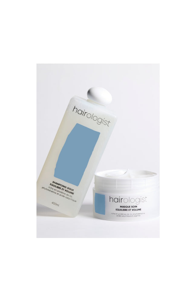 Shampoing Doux - Équilibre & Volume
