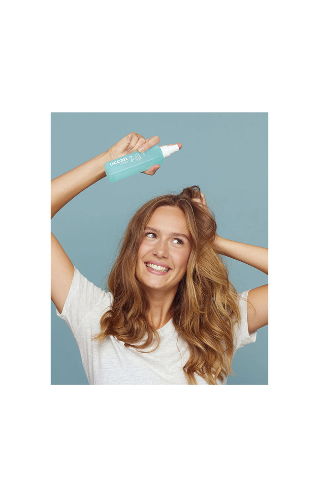 Spray au sel marin - Ocean Water - 150 ml