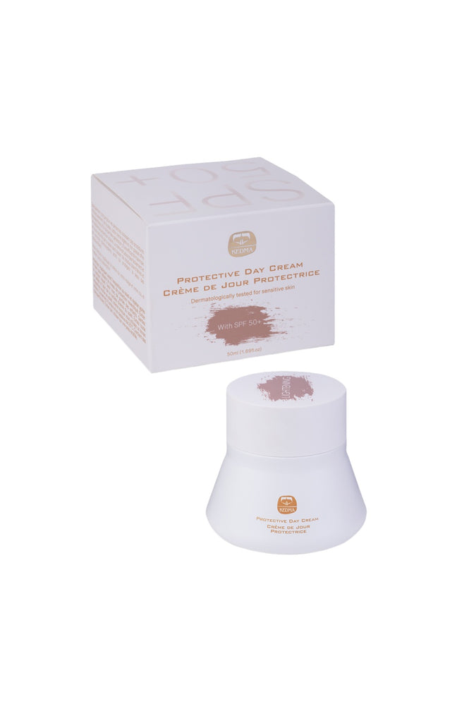 Crème de jour protectrice SPF50+ - 50 ml