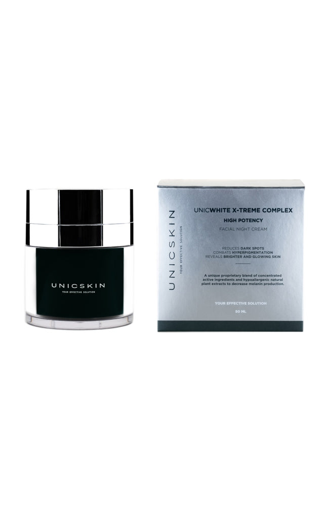 Crème éclaircissante - Visage - 50 ml
