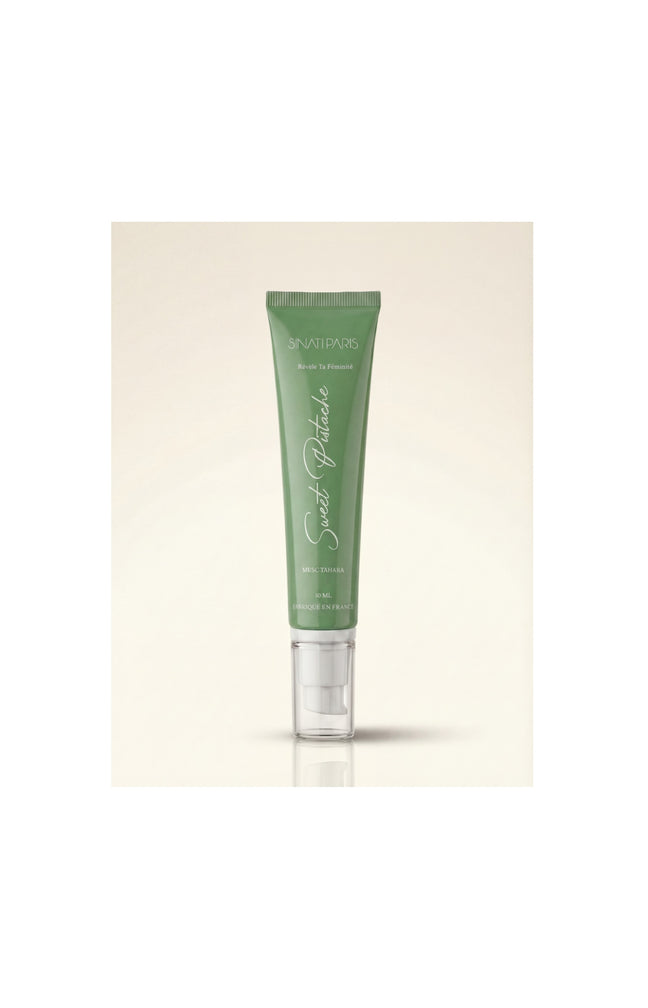 Musc Tahara - Pistache - Gourmand musqué boisé