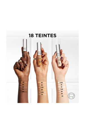 Anti-cernes sérum - Accord Parfait - Acide hyaluronique