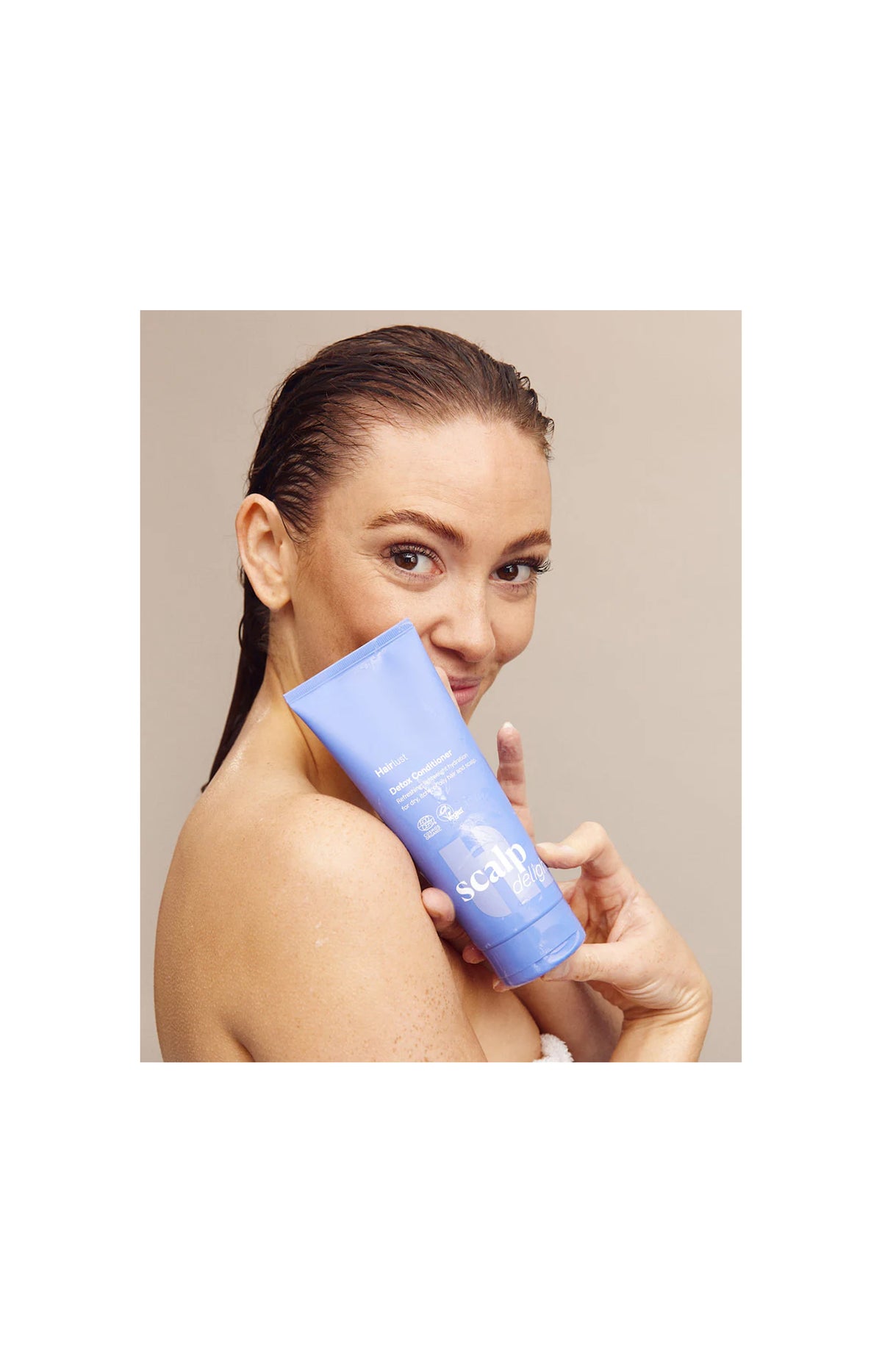 Après-shampoing purifiant - Scalp Delight - 200 ml