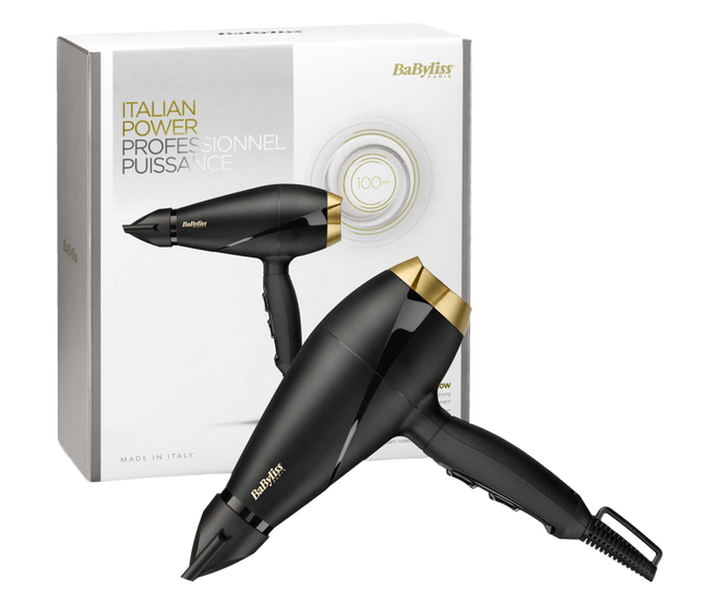 Sèche-cheveux - Power Pro - 2000 W