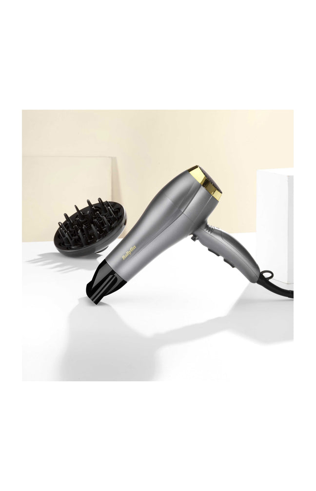 Sèche-cheveux - Titanium Gold 2300