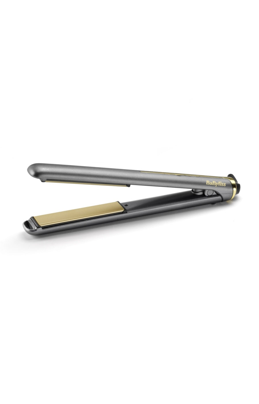 Lisseur Titanium Gold 235 - Plaques Titane Céramique & Multi-voltage