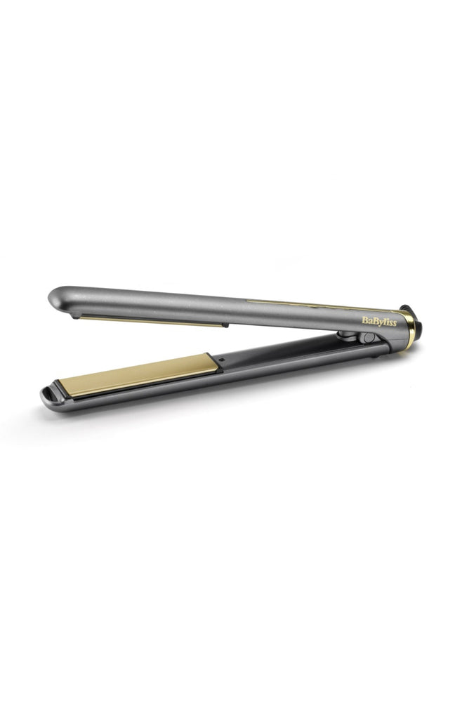 Lisseur Titanium Gold 235 - Plaques Titane Céramique & Multi-voltage